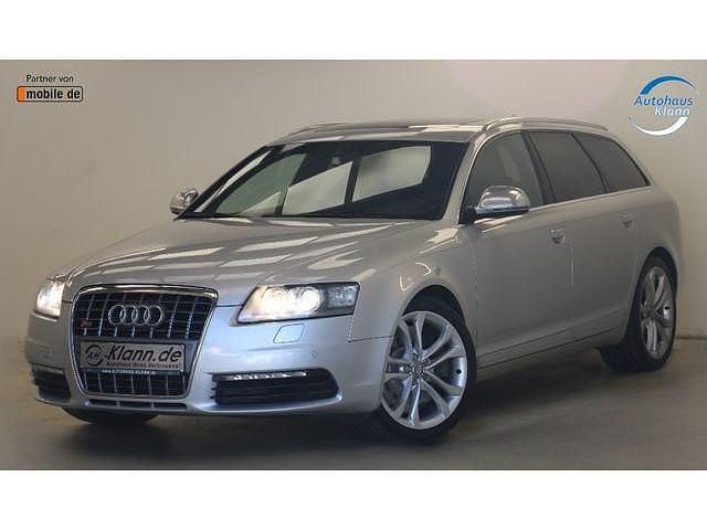 Gebraucht Audi S6 Comfort 435 PS (319 kW) 2008 Eissilber Kombi