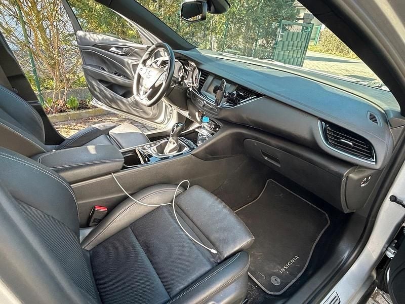 Gebraucht Opel Insignia 136 PS (100 kW) 2019 Silber Kombi