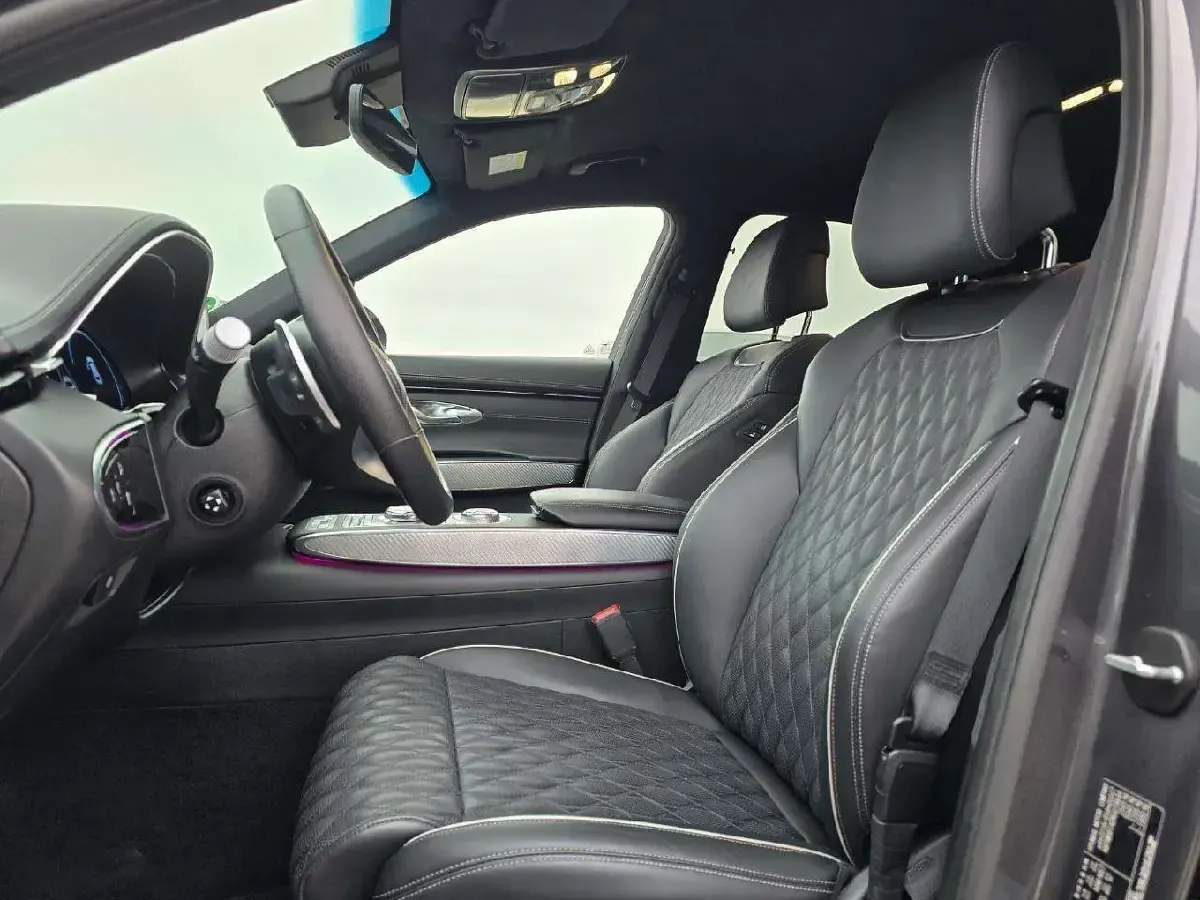 Gebraucht Genesis GV70 Sport 209 PS (153 kW) 2021 Other SUV