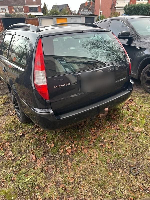 Gebraucht Ford Mondeo 130 PS (95 kW) 2005 Kombi