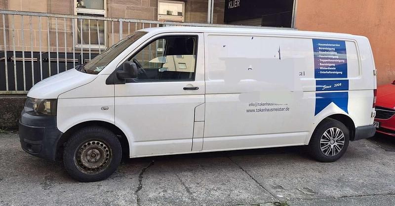 Second-hand VW Transporter 84 CP (61 kW) 2014 Van