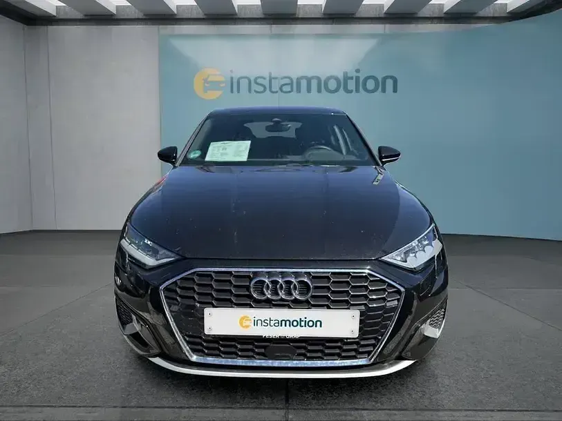Gebraucht Audi A3 e-tron 204 PS (150 kW) 2023 Schwarz Kleinwagen