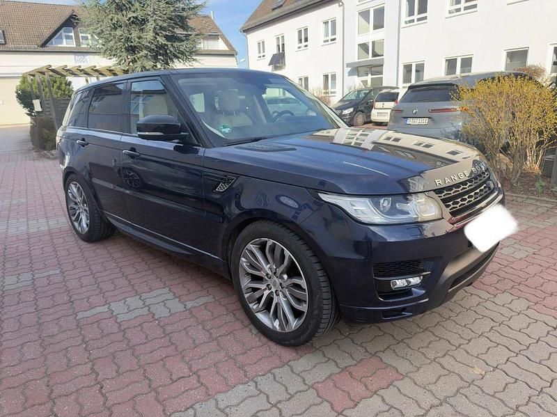 Gebraucht Land Rover Range Rover 258 PS (189 kW) 2016 SUV