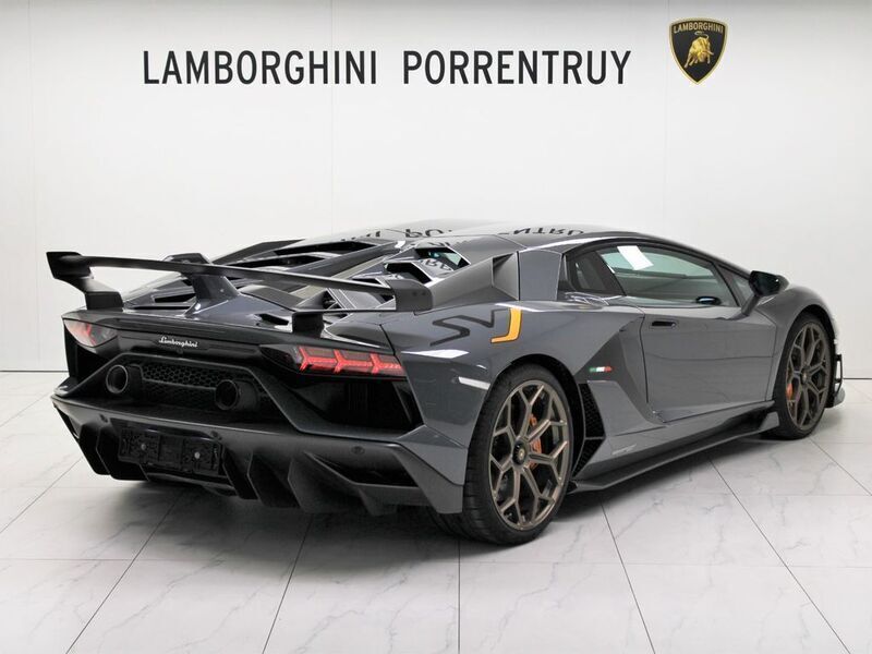 Gebraucht Lamborghini Aventador 770 PS (566 kW) 2019 Grau