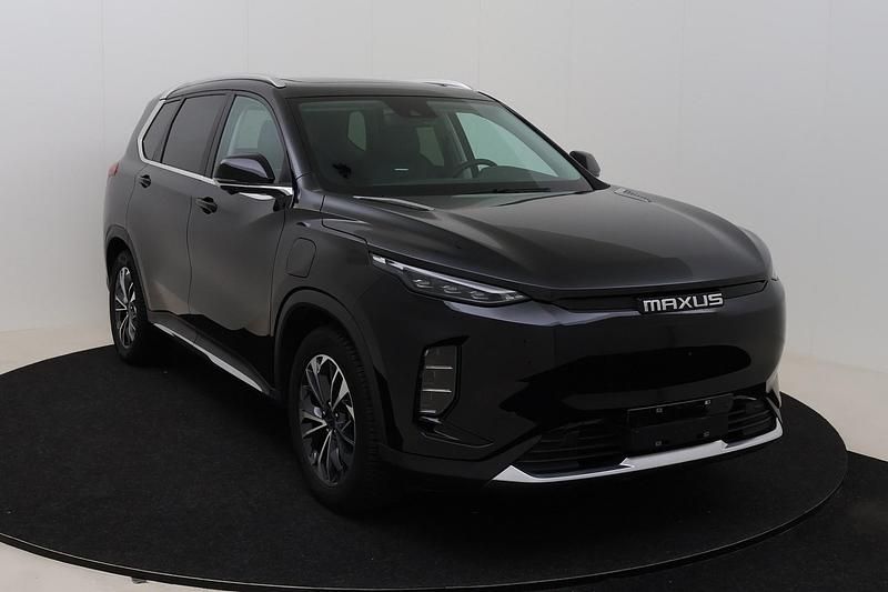 Gebraucht Maxus D60e 130 kW (177 PS) 2024 Obsidian black SUV