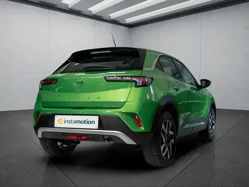 Gebraucht Opel Mokka 101 PS (74 kW) 2023 Grün SUV