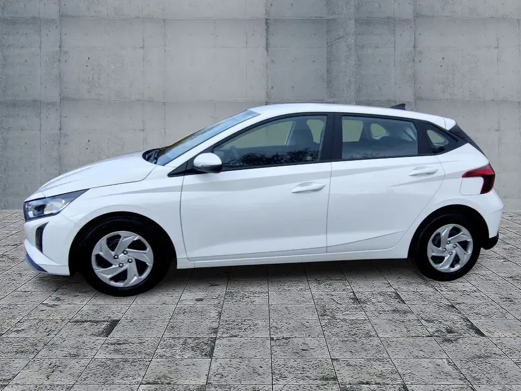 Neu Hyundai i20 Select 79 PS (58 kW) 2026 Weiß Kleinwagen