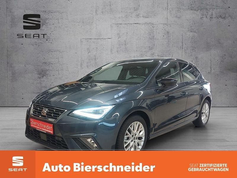 Grau Gebraucht 2025 Seat Ibiza FR Limousine | 21.950 € (Fairer Preis) - Bild 1/3