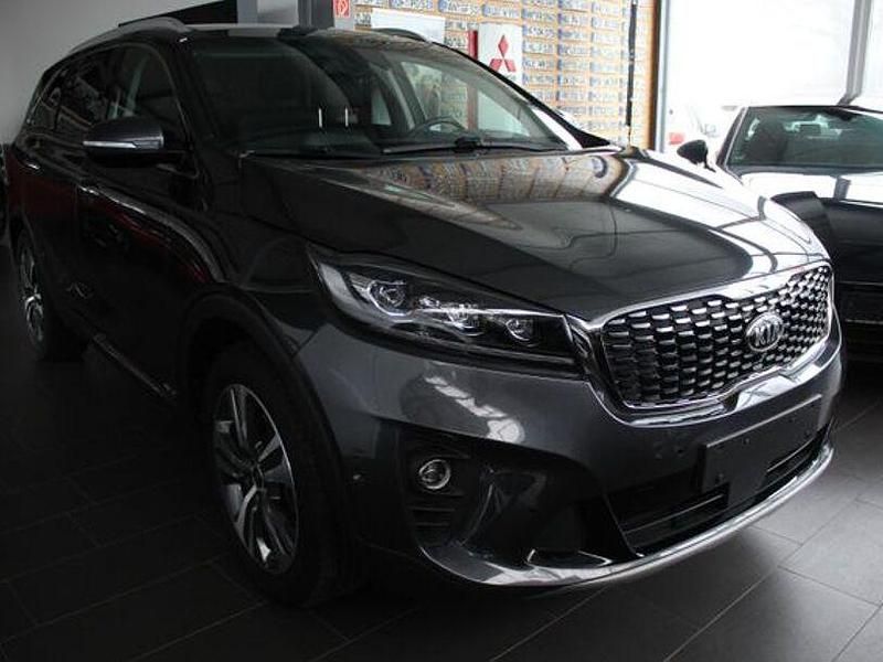 Gebraucht Kia Sorento Platinum 200 PS (147 kW) 2019 Grau SUV