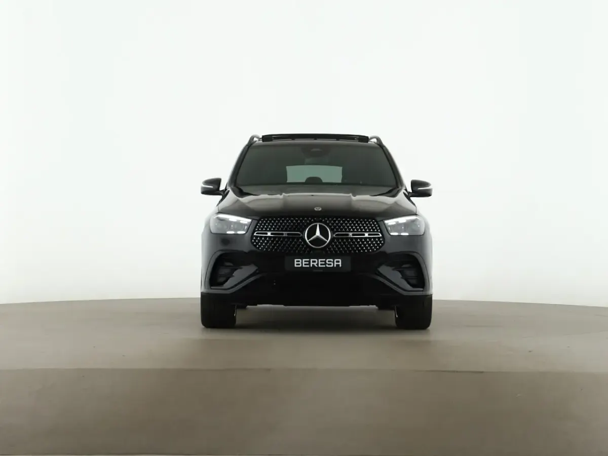 Gebraucht Mercedes GLE350 AMG 197 PS (144 kW) 2026 Schwarz SUV