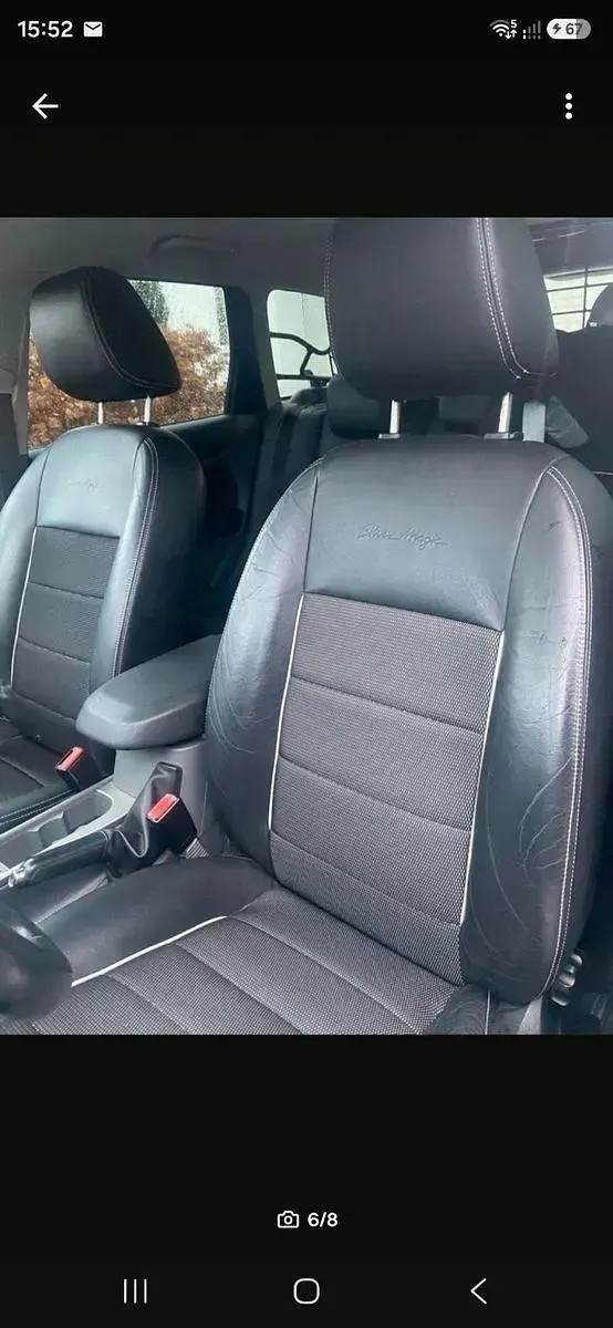 Gebraucht Ford Focus 101 PS (74 kW) 2009 Silber Kombi