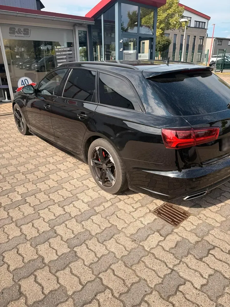 Gebraucht Audi A6 Competition 320 PS (235 kW) 2017 Schwarz Kombi