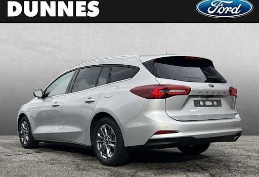Neu Ford Focus ST 155 PS (114 kW) 2026 Silber Kombi