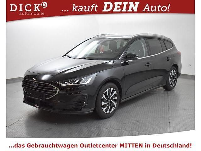 Gebraucht Ford Focus 125 PS (91 kW) 2024 Kombi