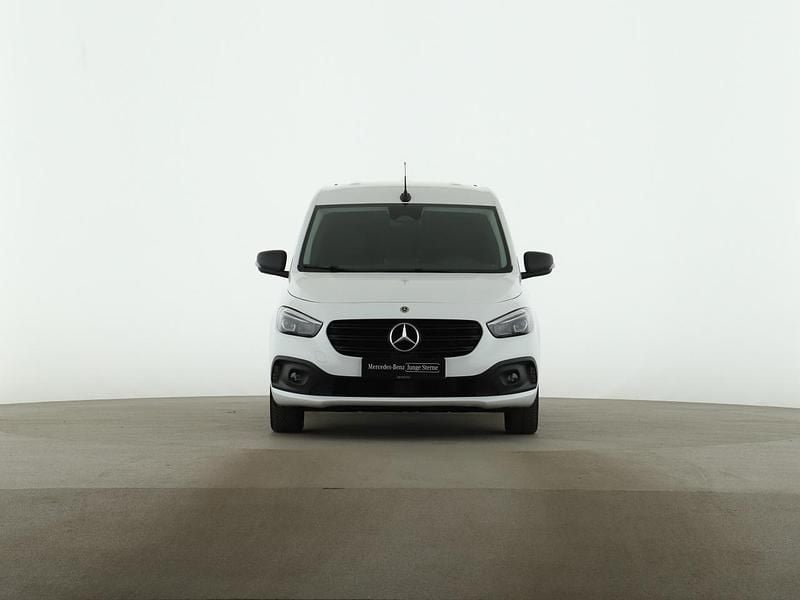 Gebraucht Mercedes Citan 112 116 PS (85 kW) 2025 Weiß Van / Kleinbus