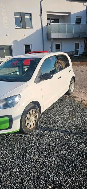 Gebraucht VW up! 2017 Weiß Kleinwagen