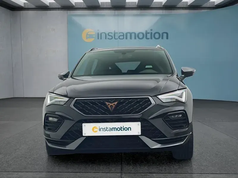 Gebraucht Cupra Ateca 300 PS (220 kW) 2023 Schwarz SUV