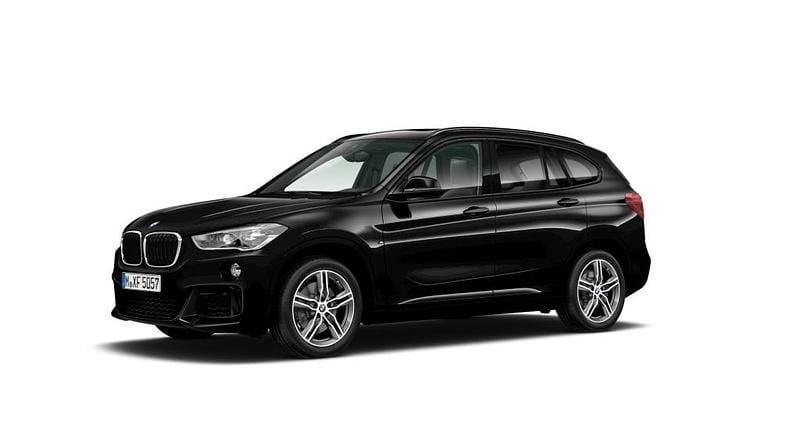 Gebraucht 2025 BMW X1 Efficient Dynamics SUV | 25.555 € (Superpreis) - Bild 1/2