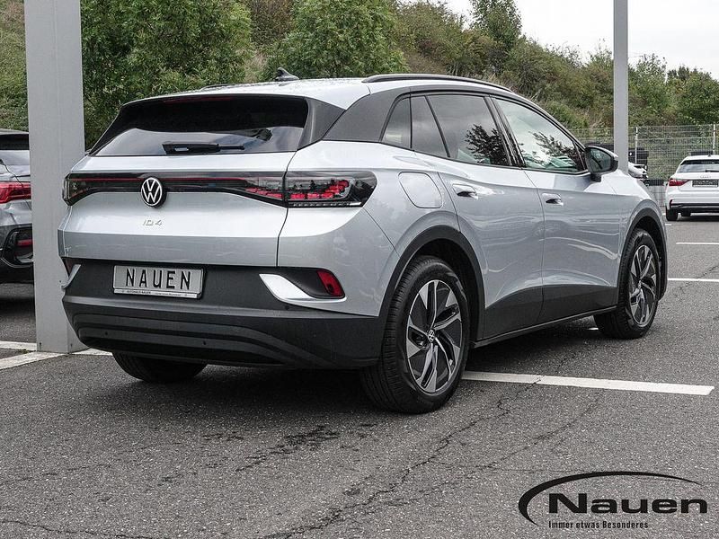 Gebraucht VW ID.4 Pure 125 kW (170 PS) 2025 Silber (scale silver metallic) SUV