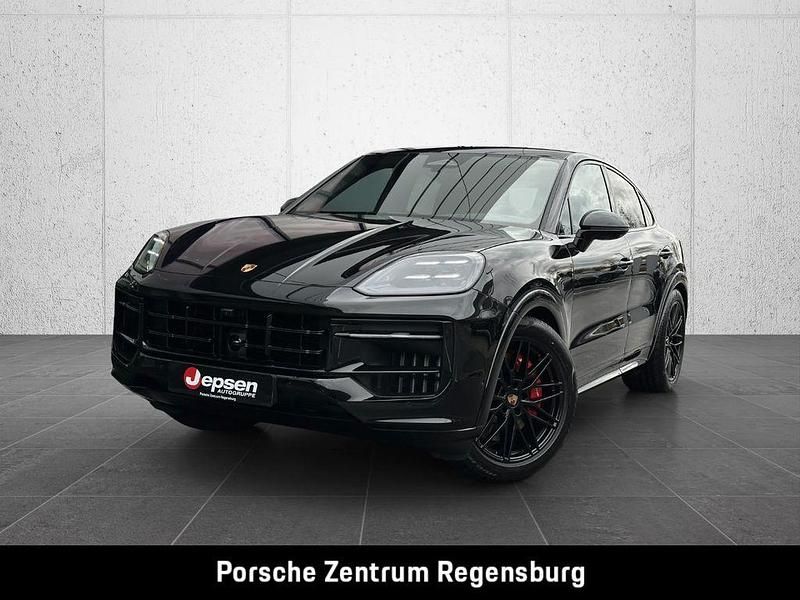 Neu Porsche Cayenne GTS 500 PS (367 kW) 2026 Schwarz SUV