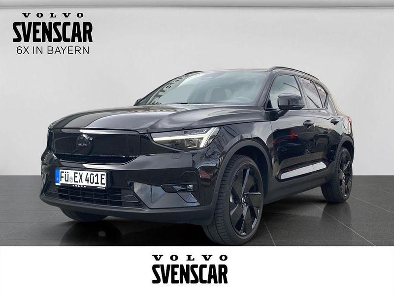 Gebraucht Volvo EX40 Plus 185 kW (252 PS) 2025 Schwarz SUV