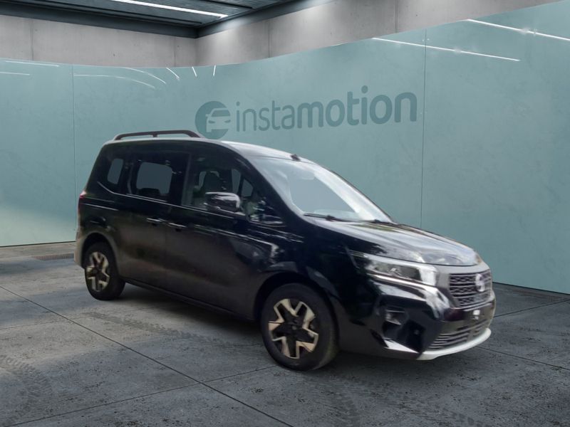Schwarz Neu 2025 Nissan Townstar Tekna Van / Kleinbus | 33.140 € (Fairer Preis) - Bild 1/4