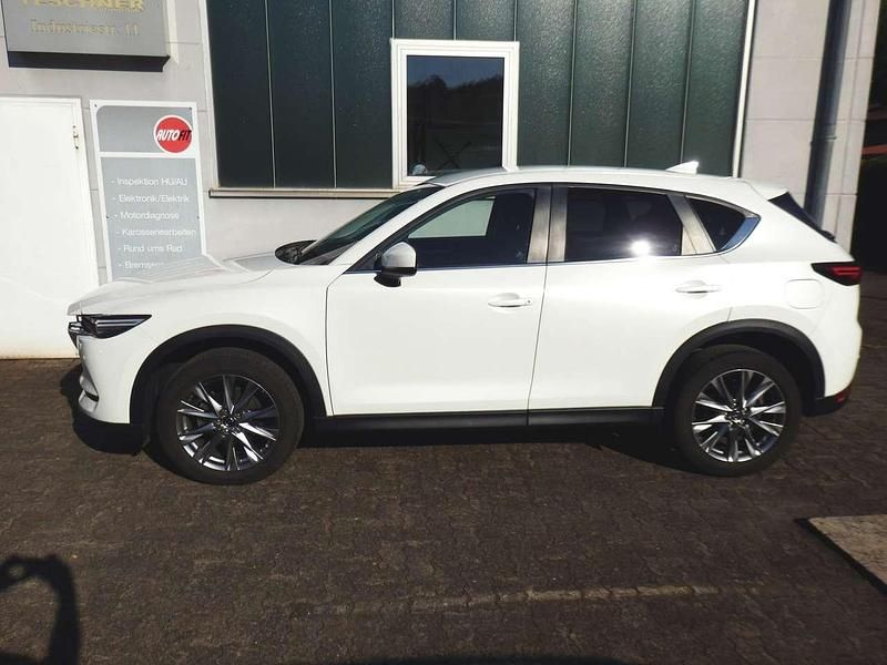 Gebraucht Mazda CX-5 Kangei 194 PS (142 kW) 2020 Snowflake SUV