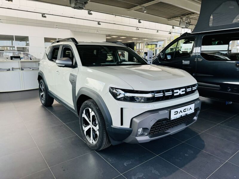 Gebraucht Dacia Duster Journey 101 PS (74 kW) 2022 Andere farbe SUV