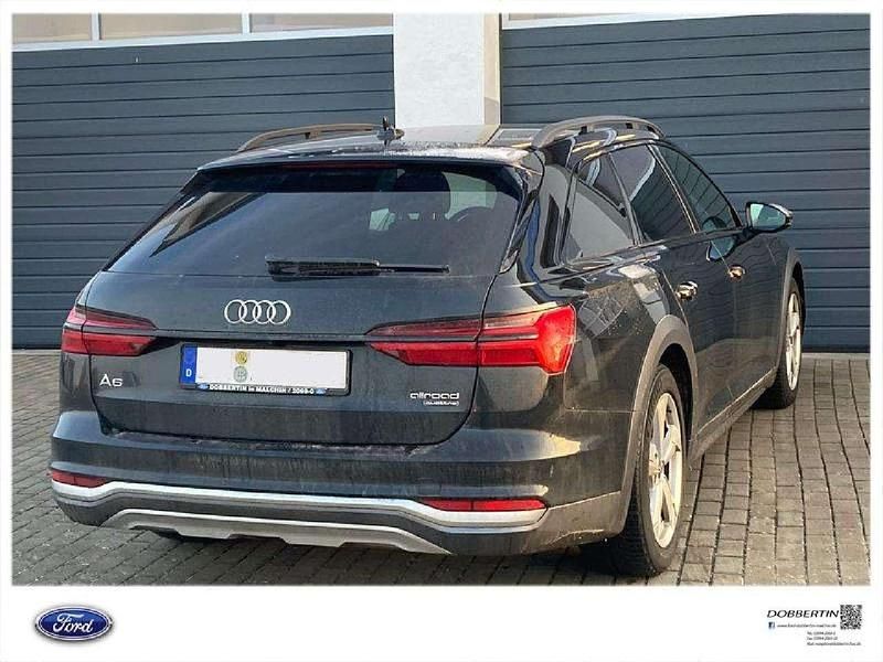 Gebraucht Audi A6 Basis 286 PS (210 kW) 2020 Mythosschwarz metallic Kombi