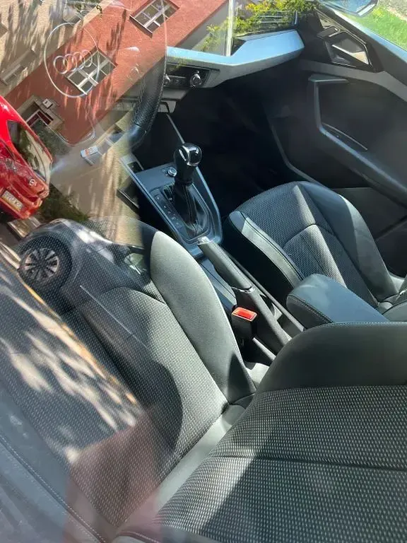 Gebraucht Audi A1 Sportback S-Line 95 PS (69 kW) 2023 Weiß Kleinwagen
