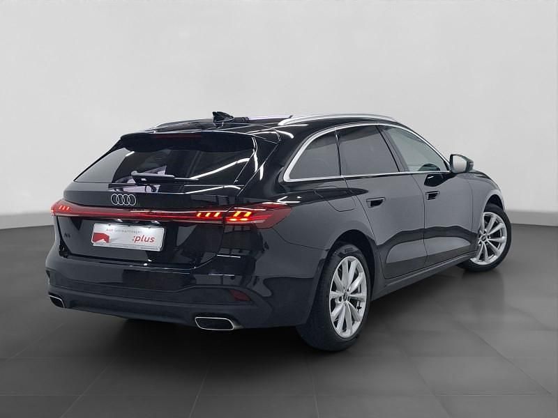 Gebraucht Audi A5 Business 150 PS (110 kW) 2025 Schwarz Kombi