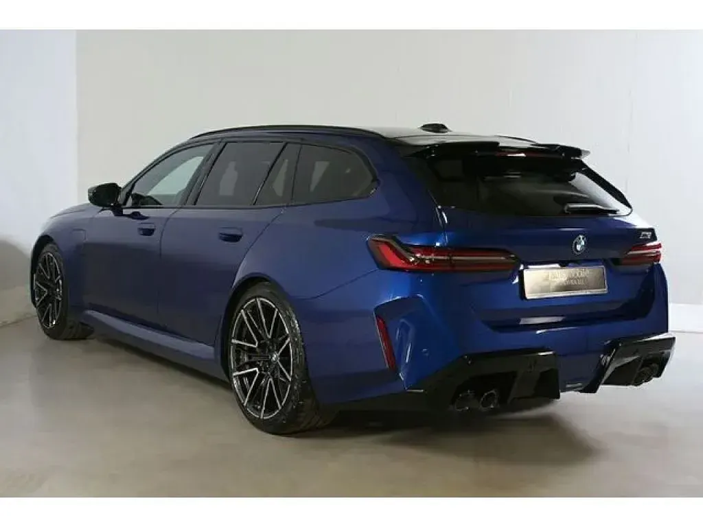 Gebraucht BMW M5 Performance 727 PS (534 kW) 2025 Marina bay blau met. Kombi