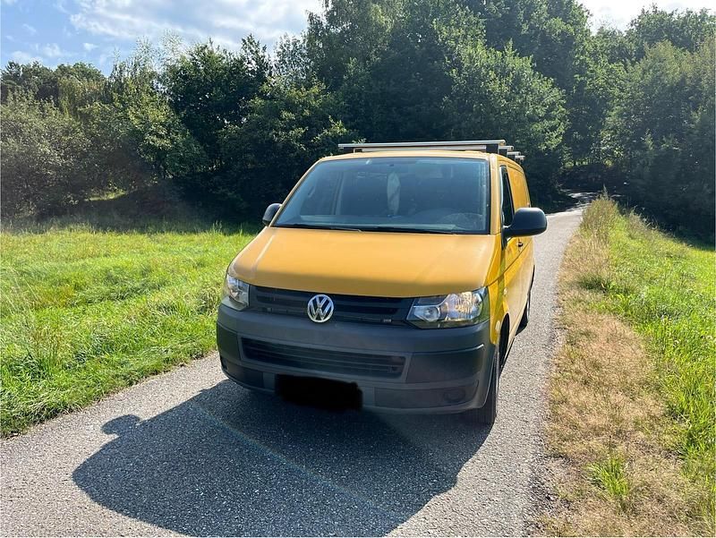 Gebraucht 2014 VW T5 Van | 10.900 € (Superpreis) - Bild 1/4