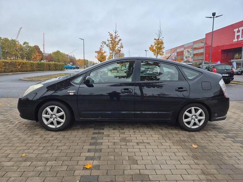 Schwarz Gebraucht 2008 Toyota Prius Executive Kleinwagen | 5.000 € (Etwas zu teuer) - Bild 1/4