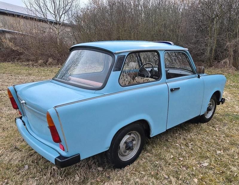 Gebraucht Trabant 601 26 PS (19 kW) 1986 Blau Limousine