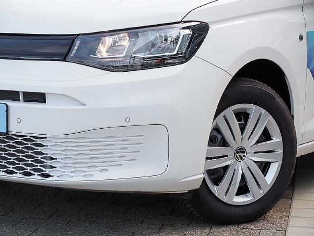 Gebraucht VW Caddy Basis 116 PS (85 kW) 2025 Van / Kleinbus