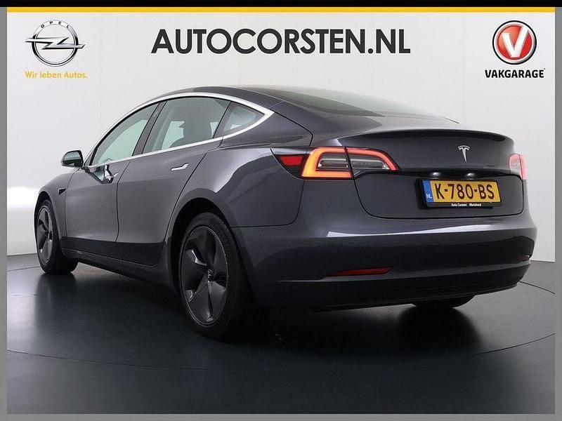 Gebraucht Tesla Model 3 Standard Range Plus 239 kW (325 PS) 2020 Grau Limousine