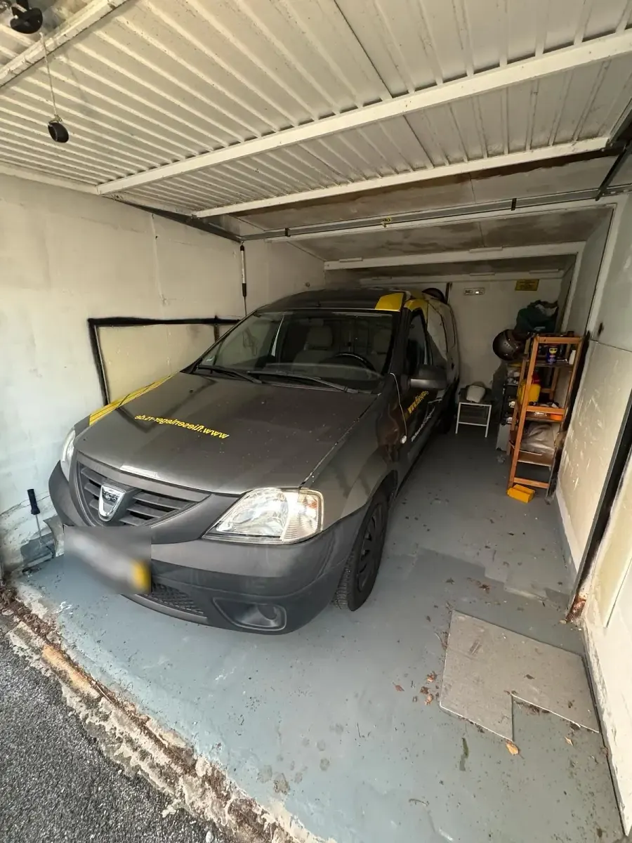 Gebraucht Dacia Logan 85 PS (62 kW) 2012