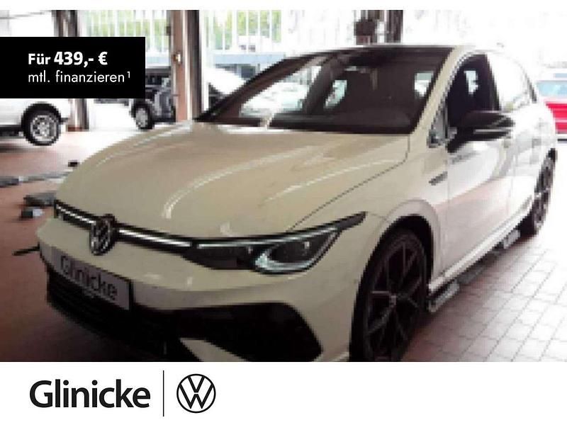 Weiß Gebraucht 2022 VW Golf VIII R Limousine | 33.270 € (Superpreis) - Bild 1/2