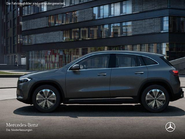 Gebraucht Mercedes EQA250 139 kW (190 PS) 2025 Mountain grau SUV