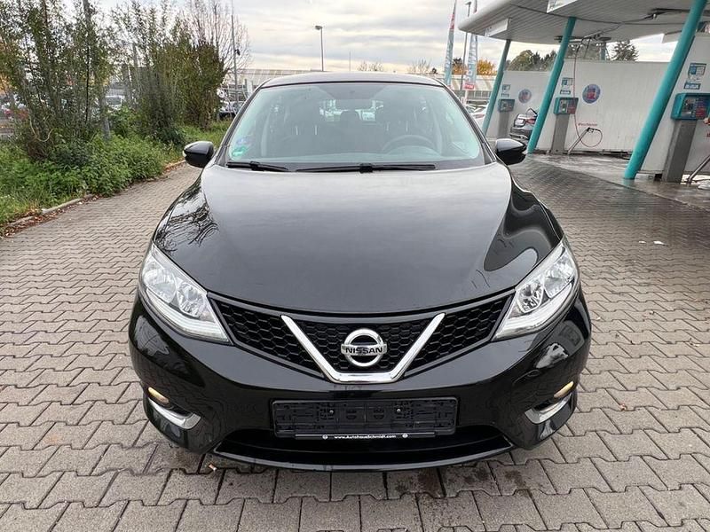 Schwarz Gebraucht 2017 Nissan Pulsar Visia Limousine | 6.600 € (Fairer Preis) - Bild 1/4