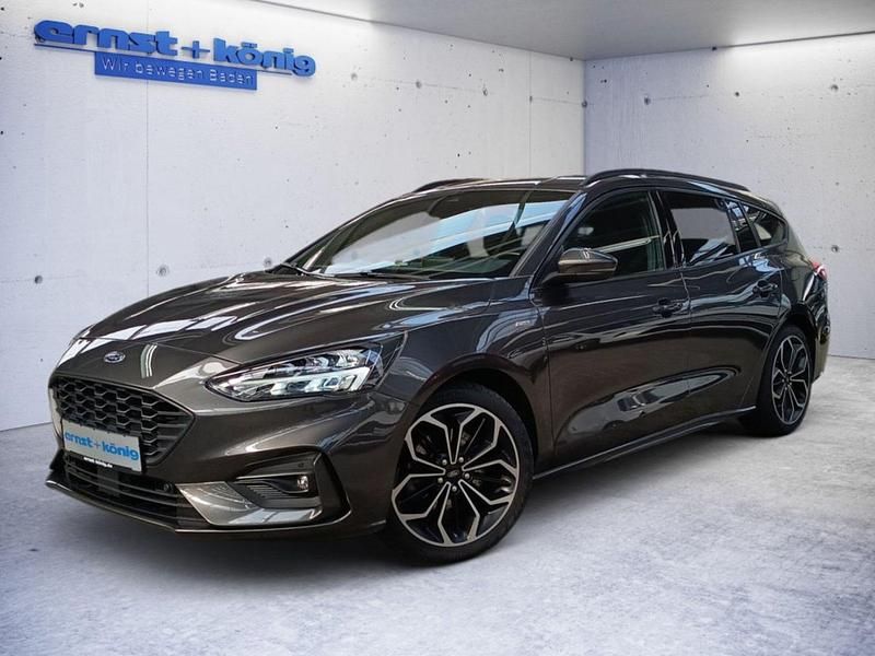 Gebraucht Ford Focus ST-Line 2019