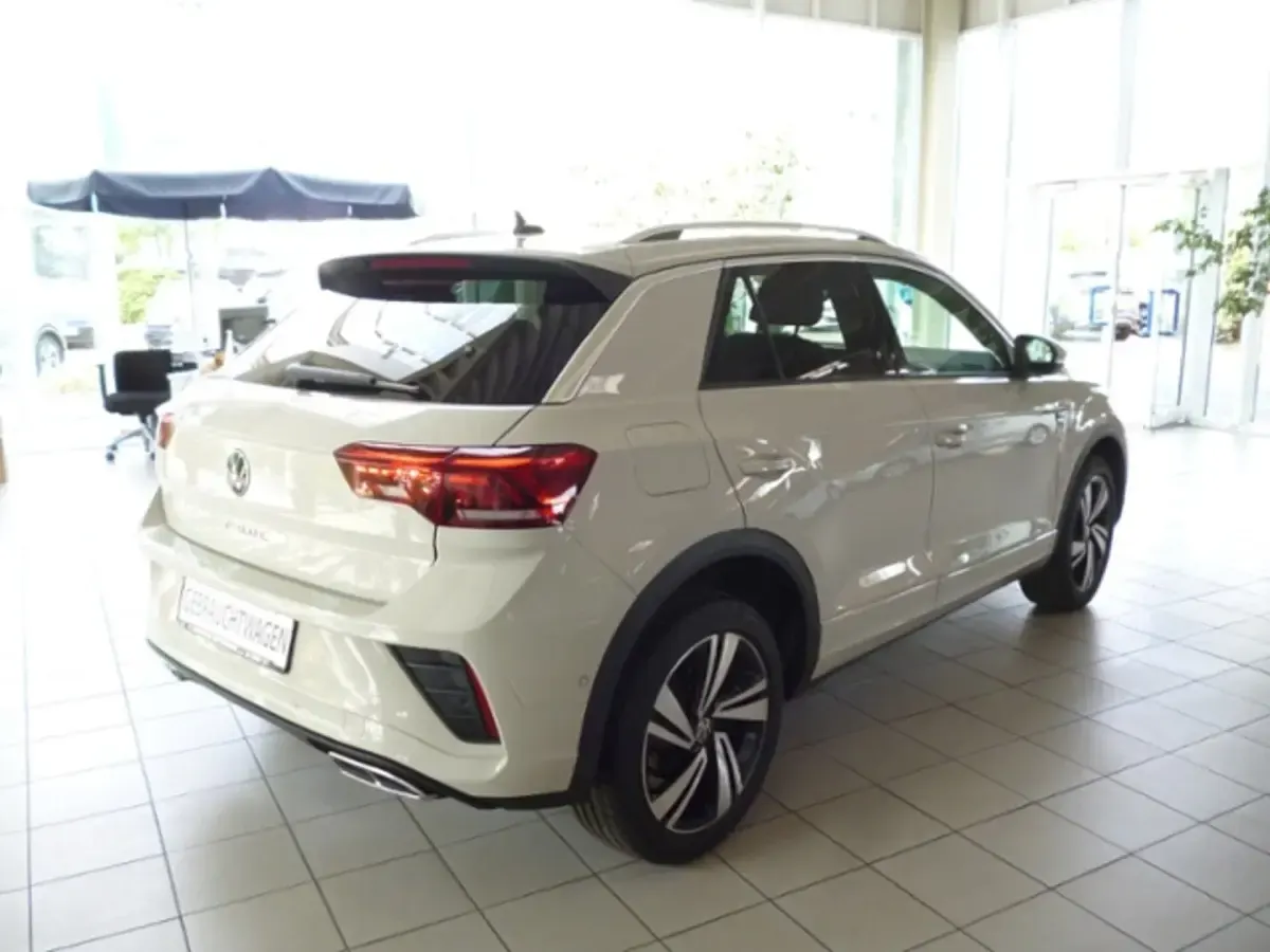 Gebraucht VW T-Roc R-line 150 PS (110 kW) 2024 SUV