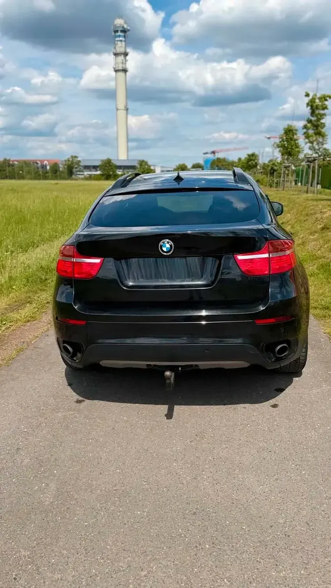 Gebraucht BMW X6 306 PS (225 kW) 2010 Schwarz SUV
