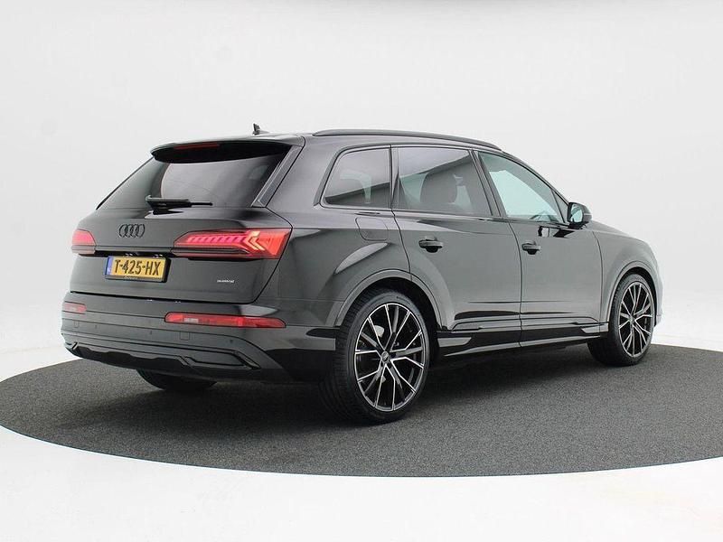 Gebraucht Audi Q7 Advanced Plus 381 PS (280 kW) 2023 Schwarz SUV