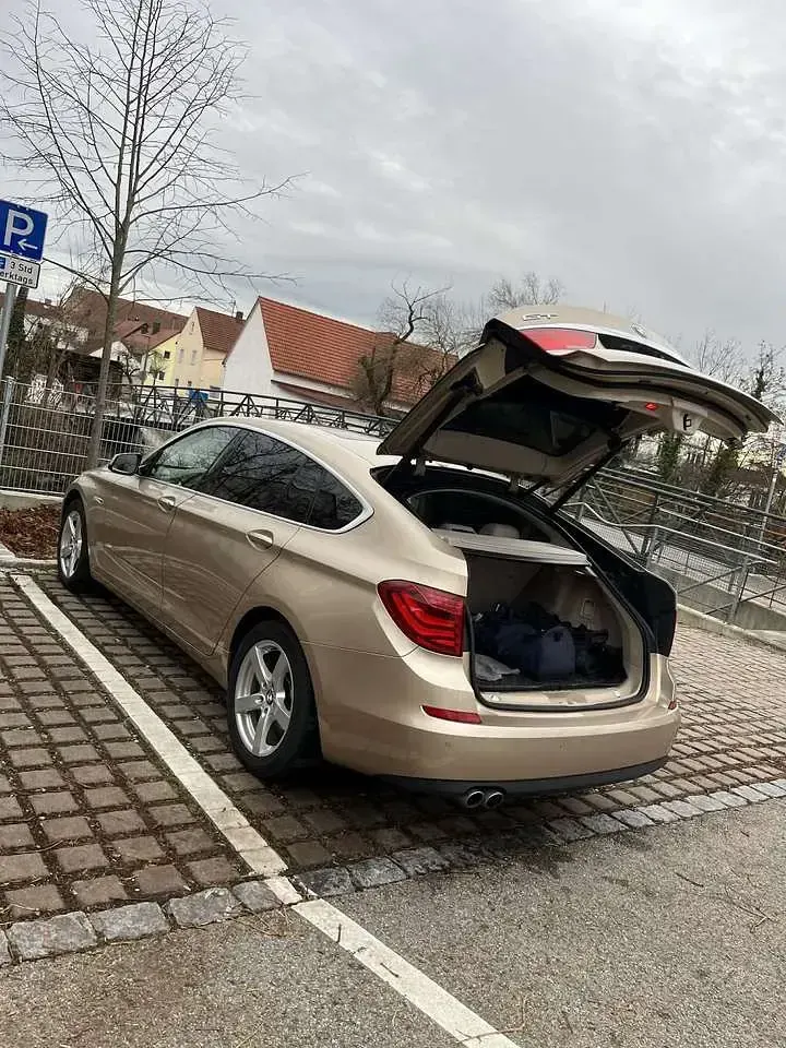 Gebraucht BMW 530 245 PS (180 kW) 2010 Limousine