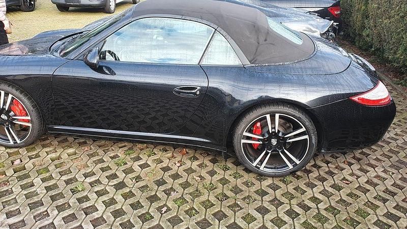 Gebraucht 2010 Porsche 911 Carrera 4S Cabriolet Cabrio | 61.000 € (Guter Preis) - Bild 1/4