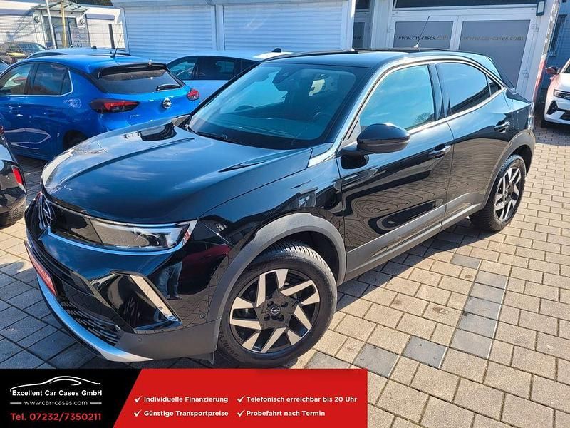 Gebraucht Opel Mokka Elegance 131 PS (96 kW) 2023 Schwarz SUV