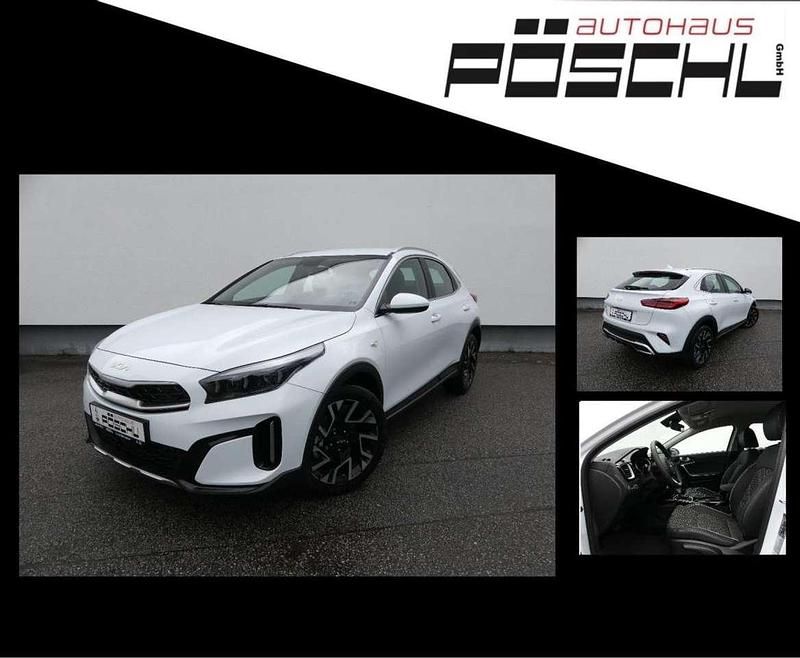 Weiß (carraraweiß) Neu 2025 Kia XCeed Comfort SUV | 27.110 € (Guter Preis) - Bild 1/4