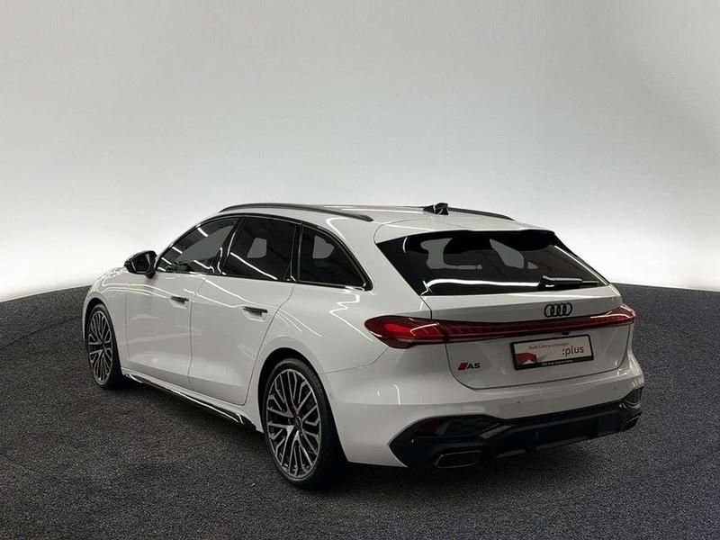 Gebraucht Audi A5 Ambiente 204 PS (150 kW) 2025 Gletscherweiß metallic Coupé